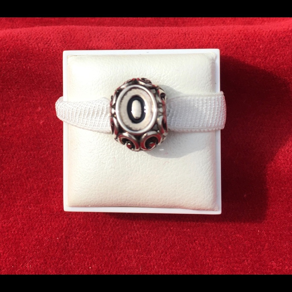 Chamilia Initial Bead